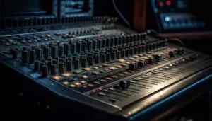 Norstar studio - audio post-production