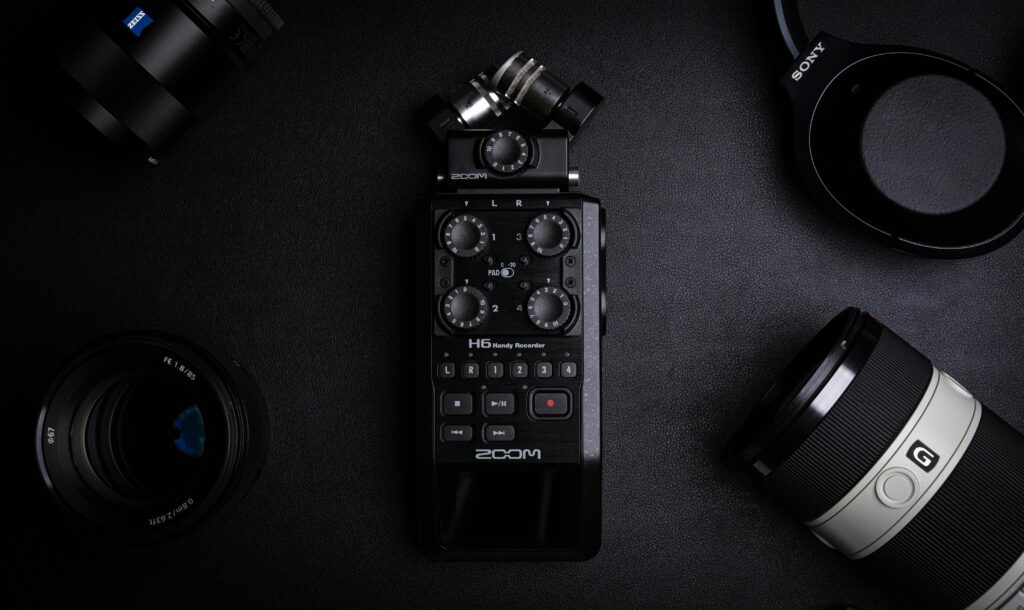 professional audio post-production for YouTube