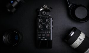 professional audio post-production for YouTube